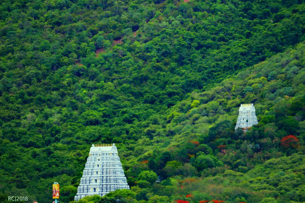 Brahmotsavam Festival