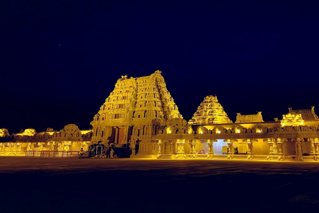 Sacred Prasadam