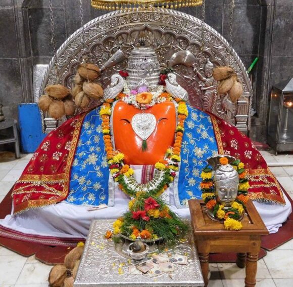 Ballaleshwar Temple, Pali