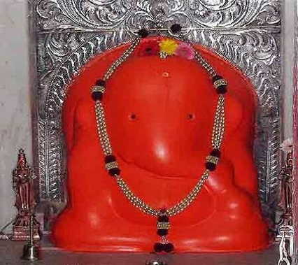 Chintamani Temple, Theur