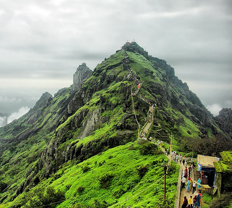 Girnar Climb