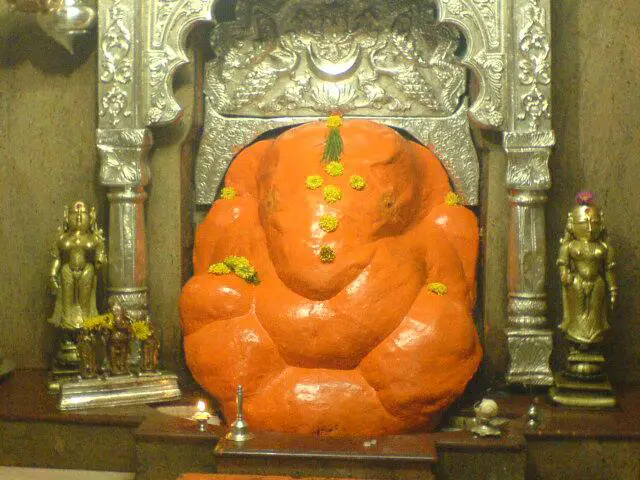Mahavinayak Temple, Ranjangaon