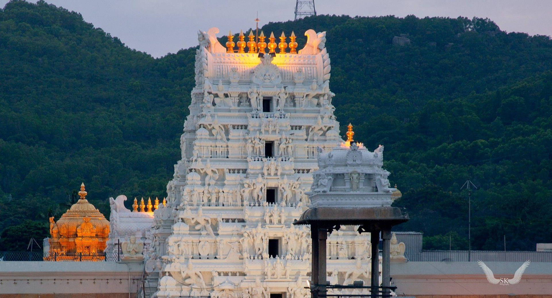 Tirupati Balaji