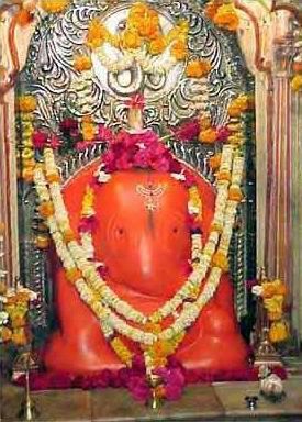 Varadavinayak Temple, Mahad