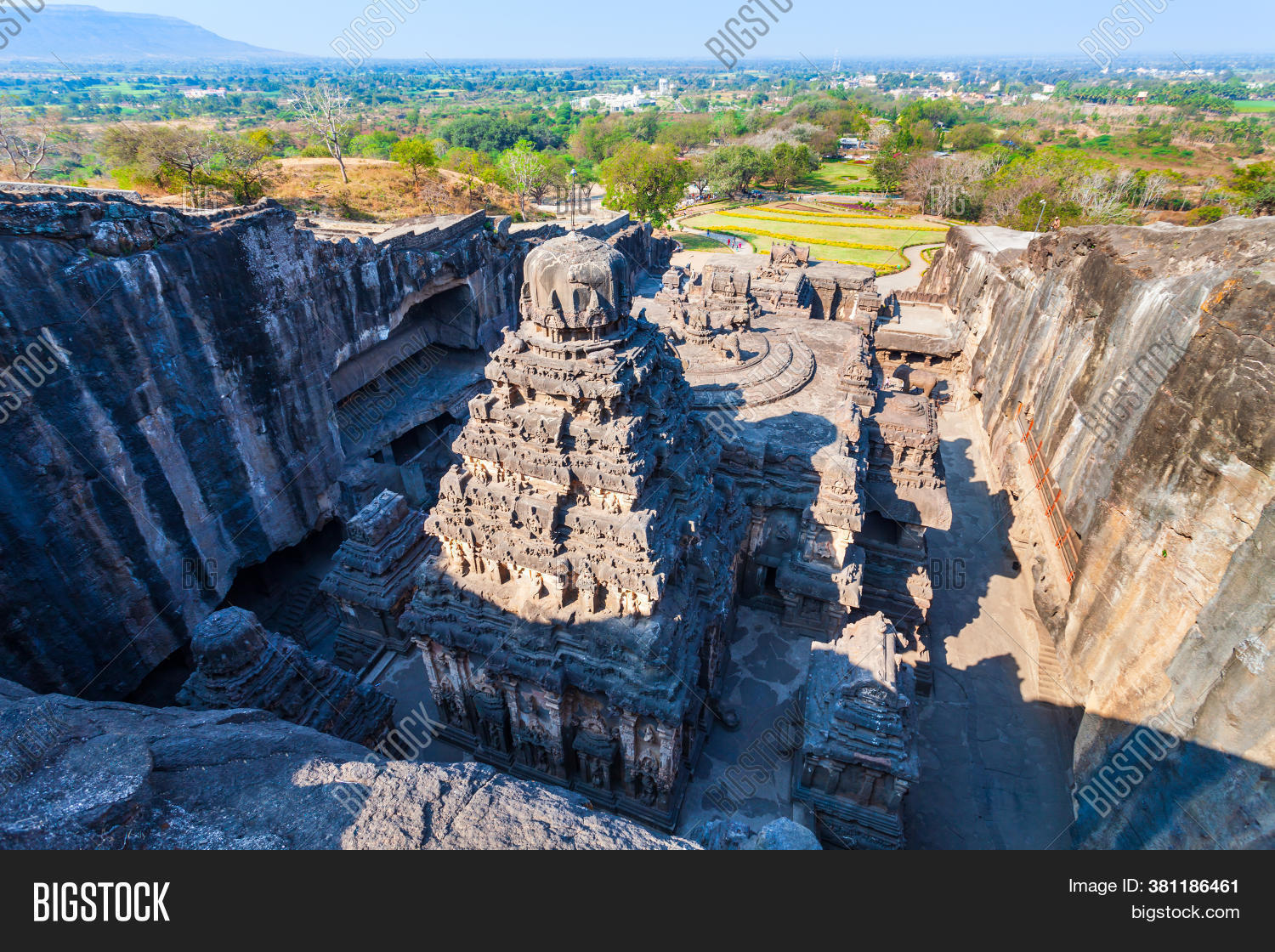 Kailasa Temple