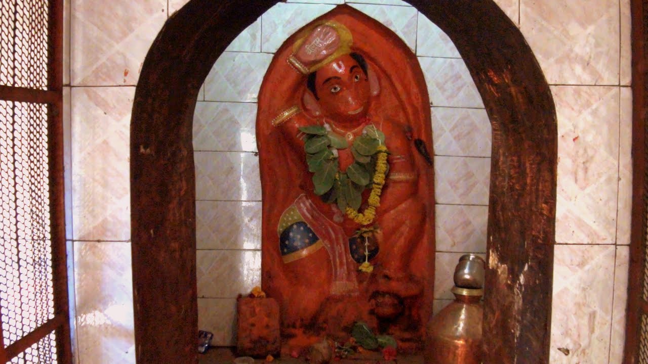 Parvati Maruti Temple