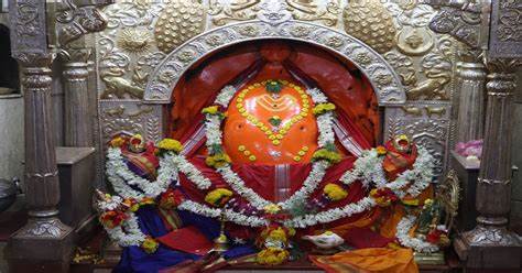 Moreshwar Temple, Morgaon