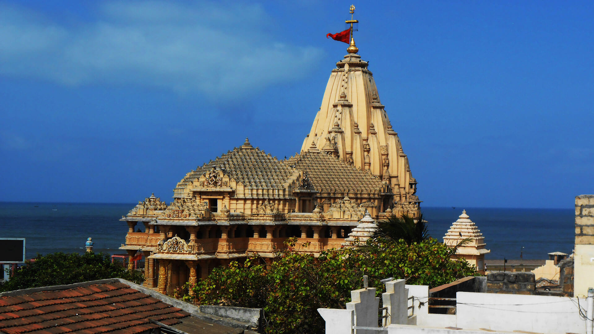Somnath Temple