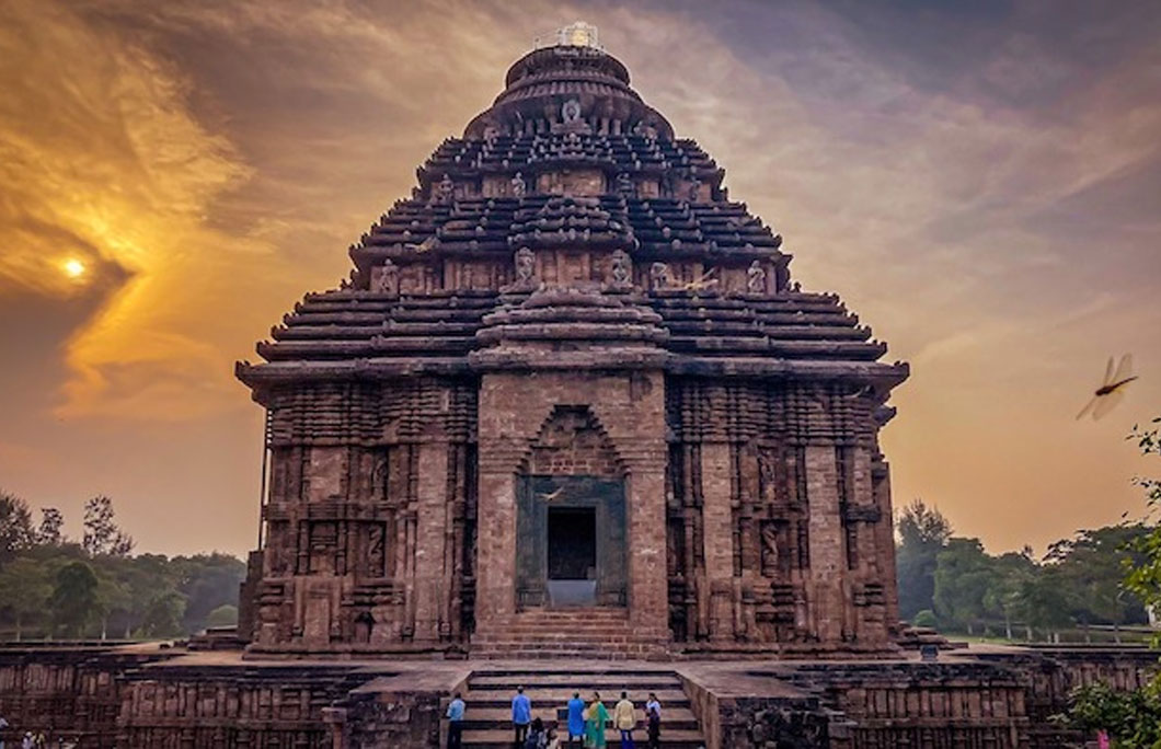 Konark Sun Temple