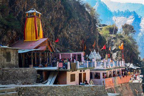 Yamunotri Temple